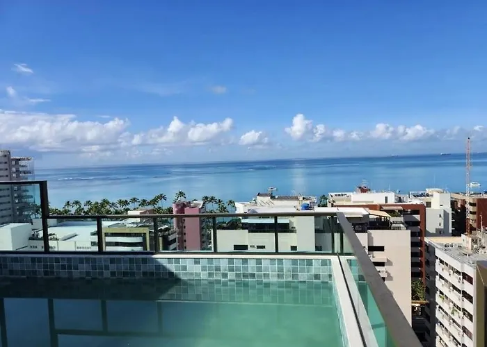 Beach Stay Maceio